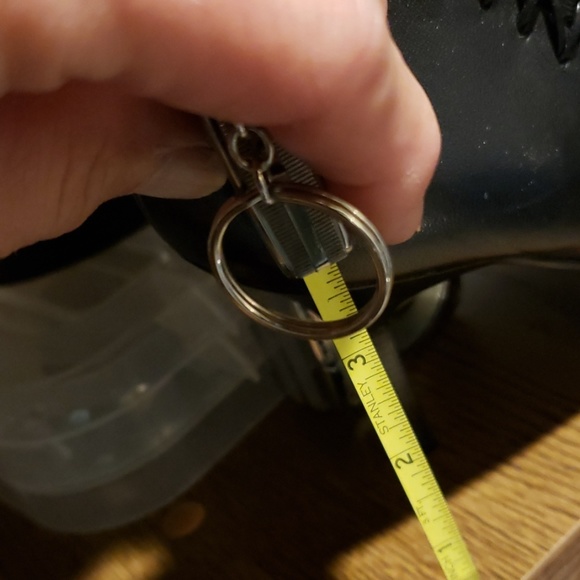 Michelle K leather soft leather boots 10m - Picture 9 of 11